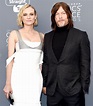 Diane Kruger and Norman Reedus Welcome First Child Together - WSTale.com