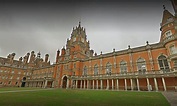 Experiencia en la Royal Holloway, Universidad de Londres (Egham), Reino ...