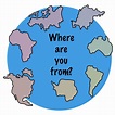 Where are you from? | Rada's English Corner