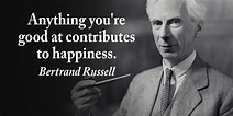 110+ Bertrand Russell Quotes about happiness, war, thinking - QUOTLR