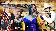 Rancheras Mexicanas Mix - Jenny Rivera, Ana Gabriel, Durcal, Vicente ...