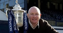John McGlynn can lead Hearts to glory on a budget, insists former ...