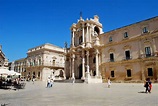 Siracusa Walking Tour with Private licensed local Guide - Tour of Sicily