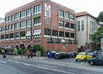 Die Musterschule / Frankfurt-Lese