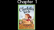Charlotte’s Web Chapter 1 Read Aloud - YouTube