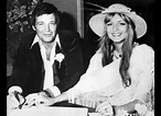 Twiggy and actor Michael Witney wedding -- 1977 | Brides/Noivas ...