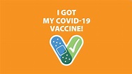Covid-19 vaccine stickers could encourage people to get vaccinated - CNN