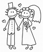 Free Wedding Clip Art Black And White, Download Free Wedding Clip Art ...