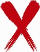 X.Grunge letter X Vector cross sign. Hand drawn X 6060291 Vector Art at ...
