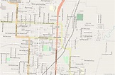 Denison Map United States Latitude & Longitude: Free Maps