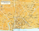 Large Accra Maps for Free Download and Print | High-Resolution and ...