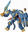 Amazon.com: Transformers Bumblebee Cyberverse Adventures Toys Deluxe ...