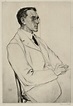 NPG D7193; Charles Aitken - Portrait - National Portrait Gallery