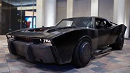 Have A Good Look At The New 2022 Batman’s Batmobile Without The ...