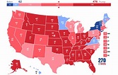 2024 Presidential Election Prediction Map - World Map