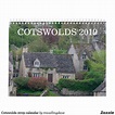 Cotswolds 2019 calendar