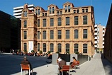 Universitat Pompeu Fabra - Erasmus in Barcelona