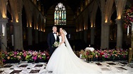 An Exclusive Look Inside Katharine McPhee and David Foster’s Wedding in ...