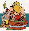 lil abner | Al Capp's Kickapoo Joy Juice: Comics & Underground Comix ...