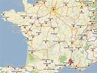 Arles Map