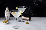 Dry Martini Recipe