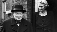Winston Churchill recibe una carta donde su mujer le advierte de la ...