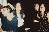 Warpaint Cover Gang of Four's 'Paralysed'