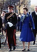Princess Anne And Andrew Parker Bowles