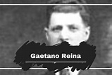 Gaetano Reina was Killed On This Day in 1930, Aged 40 - The NCS
