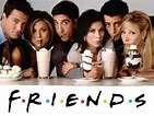 FRIENDS-The One Which Is The Best TV Series (Sit-com) Ever
