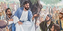El famoso Sermón del Monte — BIBLIOTECA EN LÍNEA Watchtower