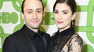 'Succession' star Kieran Culkin, wife Jazz Charton welcome first child