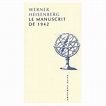 Werner Heisenberg : Le manuscrit de 1942 - Science - Webastro