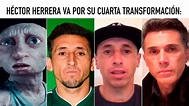 EN MEMES: Héctor Herrera antes y después de la cirugía | Estaciones de ...