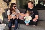 Elon Musk Reveals First Photo and Names of His Toddler Twins, a Son and ...