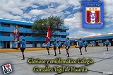 Armonía - Huanta: Aniversario del Glorioso y Emblemático Colegio González Vigil de Huanta