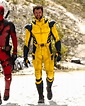 First Look at Hugh Jackman's Wolverine In New Deadpool 3 Costume (Photos)