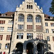 Stadtverwaltung Zürich - City Hall in Zurich