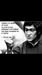 Byob, Be Your Own Boss, Bruce Lee, Reality, Mindfulness, Movies, Movie ...