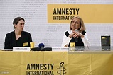 Camille Blanc Amnesty International à Bastia | EEIV CORSICA