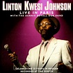Live in Paris by Linton Kwesi Johnson (Album, Reggae): Reviews, Ratings ...