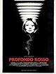 "Profondo Rosso" ("Deep Red"), by Dario Argento, 1975 Peliculas Que ...