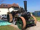 John Fowler & Co Leeds Ltd - No 15529 - UA1876 | Steam engine, Traction ...