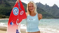 Surfing Star, Shark Attack Survivor Bethany Hamilton Impresses in Fiji ...