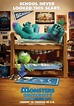 Pixar Releases 2 MONSTERS UNIVERSITY Teaser Posters — GeekTyrant