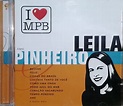 Cd Leila Pinheiro Ame I Love Mpb Impecável Original Raro | Parcelamento ...