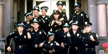 Police Academy 1 Movie Cast - Police Academy Zone