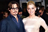 Johnny Depp and Amanda Heard are dating again | London Evening Standard ...