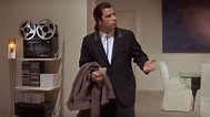 John Travolta recrea su famoso meme de Pulp Fiction, en vivo | Viral ...