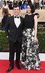 Joe Lo Truglio & Beth Dover from 2017 SAG Awards: Red Carpet Couples ...
